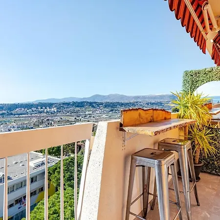 Апартаменты Vue Et Montagne Panoramique