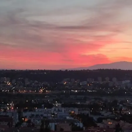 Vue Et Montagne Panoramique דירה *