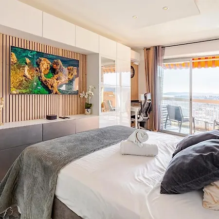 Apartamento Vue Et Montagne Panoramique *