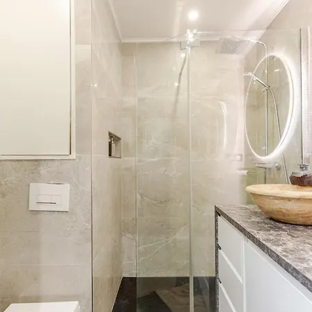 Apartamento Vue Et Montagne Panoramique Niza