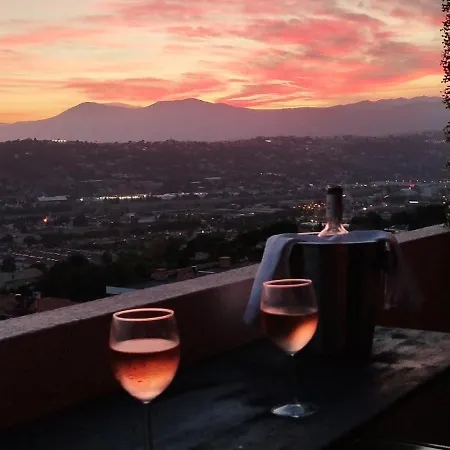 Vue Et Montagne Panoramique Appartement *